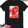 T-Shirt - Nike Dunk Low EMB NBA 75th Anniversary Chicago - Sneaker-Matching T-Shirt (SPIRITS) 1 T-Shirt - Nike Dunk Low EMB NBA 75th Anniversary Chicago - Sneaker-Matching T-Shirt (SPIRITS) -Nike Dunk shop online mockupGenerator 3899