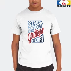 T-Shirt - Nike Dunk High Washed Denim Pack - Sneaker-Matching T-Shirt (Stay Grateful) 17 T-Shirt - Nike Dunk High Washed Denim Pack - Sneaker-Matching T-Shirt (Stay Grateful) -Nike Dunk shop online mockupGenerator 390