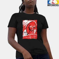 T-Shirt - Nike Dunk Low EMB NBA 75th Anniversary Chicago - Sneaker-Matching T-Shirt (SPIRITS) 13 T-Shirt - Nike Dunk Low EMB NBA 75th Anniversary Chicago - Sneaker-Matching T-Shirt (SPIRITS) -Nike Dunk shop online mockupGenerator 3900