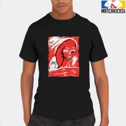 T-Shirt - Nike Dunk Low EMB NBA 75th Anniversary Chicago - Sneaker-Matching T-Shirt (SPIRITS) 17 T-Shirt - Nike Dunk Low EMB NBA 75th Anniversary Chicago - Sneaker-Matching T-Shirt (SPIRITS) -Nike Dunk shop online mockupGenerator 3903