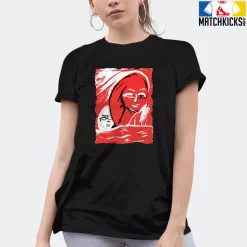 T-Shirt - Nike Dunk Low EMB NBA 75th Anniversary Chicago - Sneaker-Matching T-Shirt (SPIRITS) 19 T-Shirt - Nike Dunk Low EMB NBA 75th Anniversary Chicago - Sneaker-Matching T-Shirt (SPIRITS) -Nike Dunk shop online mockupGenerator 3905