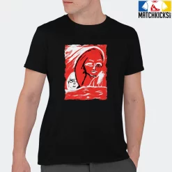 T-Shirt - Nike Dunk Low EMB NBA 75th Anniversary Chicago - Sneaker-Matching T-Shirt (SPIRITS) 20 T-Shirt - Nike Dunk Low EMB NBA 75th Anniversary Chicago - Sneaker-Matching T-Shirt (SPIRITS) -Nike Dunk shop online mockupGenerator 3906