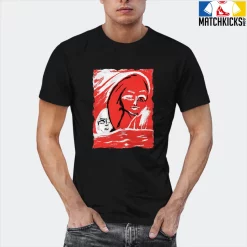 T-Shirt - Nike Dunk Low EMB NBA 75th Anniversary Chicago - Sneaker-Matching T-Shirt (SPIRITS) 21 T-Shirt - Nike Dunk Low EMB NBA 75th Anniversary Chicago - Sneaker-Matching T-Shirt (SPIRITS) -Nike Dunk shop online mockupGenerator 3907