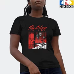 T-Shirt - Nike Dunk Low EMB NBA 75th Anniversary Chicago - Sneaker-Matching T-Shirt (She Belongs To The Beach) 13 T-Shirt - Nike Dunk Low EMB NBA 75th Anniversary Chicago - Sneaker-Matching T-Shirt (She Belongs To The Beach) -Nike Dunk shop online mockupGenerator 3918