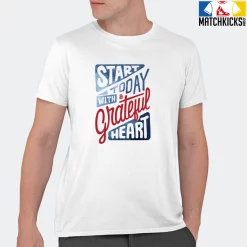 T-Shirt - Nike Dunk High Washed Denim Pack - Sneaker-Matching T-Shirt (Stay Grateful) 20 T-Shirt - Nike Dunk High Washed Denim Pack - Sneaker-Matching T-Shirt (Stay Grateful) -Nike Dunk shop online mockupGenerator 393