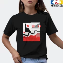 T-Shirt - Nike Dunk Low EMB NBA 75th Anniversary Chicago - Sneaker-Matching T-Shirt (Old Skool Still Kool) -Nike Dunk shop online mockupGenerator 3940