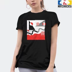 T-Shirt - Nike Dunk Low EMB NBA 75th Anniversary Chicago - Sneaker-Matching T-Shirt (Old Skool Still Kool) -Nike Dunk shop online mockupGenerator 3941