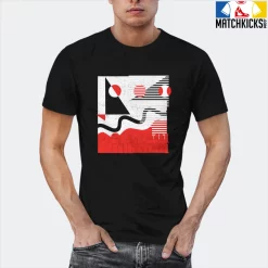 T-Shirt - Nike Dunk Low EMB NBA 75th Anniversary Chicago - Sneaker-Matching T-Shirt (Old Skool Still Kool) -Nike Dunk shop online mockupGenerator 3943