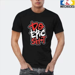 T-Shirt - Nike Dunk Low EMB NBA 75th Anniversary Chicago - Sneaker-Matching T-Shirt (DO EPIC SHiT) 21 T-Shirt - Nike Dunk Low EMB NBA 75th Anniversary Chicago - Sneaker-Matching T-Shirt (DO EPIC SHiT) -Nike Dunk shop online mockupGenerator 3952