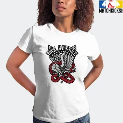 T-Shirt - Nike Dunk High Washed Denim Pack - Sneaker-Matching T-Shirt (The Battle) 15 T-Shirt - Nike Dunk High Washed Denim Pack - Sneaker-Matching T-Shirt (The Battle) -Nike Dunk shop online mockupGenerator 397