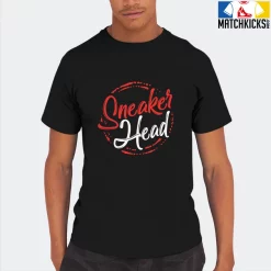 T-Shirt - Nike Dunk Low EMB NBA 75th Anniversary Chicago - Sneaker-Matching T-Shirt (Sneaker Head) 17 T-Shirt - Nike Dunk Low EMB NBA 75th Anniversary Chicago - Sneaker-Matching T-Shirt (Sneaker Head) -Nike Dunk shop online mockupGenerator 4002