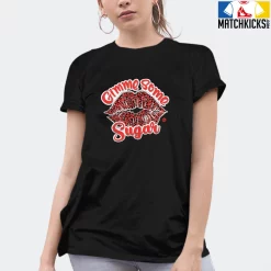 T-Shirt - Nike Dunk Low EMB NBA 75th Anniversary Chicago - Sneaker-Matching T-Shirt (Gimme Some Sugar) 19 T-Shirt - Nike Dunk Low EMB NBA 75th Anniversary Chicago - Sneaker-Matching T-Shirt (Gimme Some Sugar) -Nike Dunk shop online mockupGenerator 4022