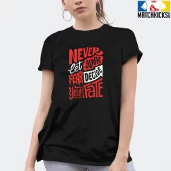 T-Shirt - Nike Dunk Low EMB NBA 75th Anniversary Chicago - Sneaker-Matching T-Shirt (Never Let Fear Decide) 19 T-Shirt - Nike Dunk Low EMB NBA 75th Anniversary Chicago - Sneaker-Matching T-Shirt (Never Let Fear Decide) -Nike Dunk shop online mockupGenerator 4094