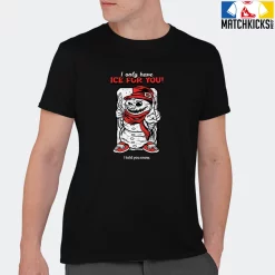 T-Shirt - Nike Dunk Low EMB NBA 75th Anniversary Chicago - Sneaker-Matching T-Shirt (Snowman Ice For You) 20 T-Shirt - Nike Dunk Low EMB NBA 75th Anniversary Chicago - Sneaker-Matching T-Shirt (Snowman Ice For You) -Nike Dunk shop online mockupGenerator 4104