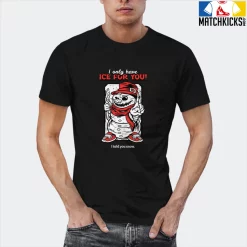 T-Shirt - Nike Dunk Low EMB NBA 75th Anniversary Chicago - Sneaker-Matching T-Shirt (Snowman Ice For You) 21 T-Shirt - Nike Dunk Low EMB NBA 75th Anniversary Chicago - Sneaker-Matching T-Shirt (Snowman Ice For You) -Nike Dunk shop online mockupGenerator 4105