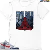 T-Shirt - Nike Dunk High Washed Denim Pack - Sneaker-Matching T-Shirt (Stay Calm) 1 T-Shirt - Nike Dunk High Washed Denim Pack - Sneaker-Matching T-Shirt (Stay Calm) -Nike Dunk shop online mockupGenerator 413