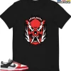 T-Shirt - Nike Dunk Low EMB NBA 75th Anniversary Chicago - Sneaker-Matching T-Shirt (THUNDER SKULL) 2 T-Shirt - Nike Dunk Low EMB NBA 75th Anniversary Chicago - Sneaker-Matching T-Shirt (THUNDER SKULL) -Nike Dunk shop online mockupGenerator 4133