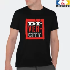 T-Shirt - Nike Dunk Low EMB NBA 75th Anniversary Chicago - Sneaker-Matching T-Shirt (DIVERCITY) 20 T-Shirt - Nike Dunk Low EMB NBA 75th Anniversary Chicago - Sneaker-Matching T-Shirt (DIVERCITY) -Nike Dunk shop online mockupGenerator 4149