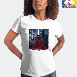 T-Shirt - Nike Dunk High Washed Denim Pack - Sneaker-Matching T-Shirt (Stay Calm) 15 T-Shirt - Nike Dunk High Washed Denim Pack - Sneaker-Matching T-Shirt (Stay Calm) -Nike Dunk shop online mockupGenerator 415