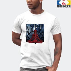 T-Shirt - Nike Dunk High Washed Denim Pack - Sneaker-Matching T-Shirt (Stay Calm) 16 T-Shirt - Nike Dunk High Washed Denim Pack - Sneaker-Matching T-Shirt (Stay Calm) -Nike Dunk shop online mockupGenerator 416