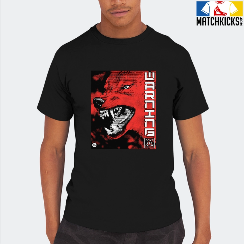 T-Shirt - Nike Dunk Low EMB NBA 75th Anniversary Chicago - Sneaker-Matching T-Shirt (WARNING) 8 T-Shirt - Nike Dunk Low EMB NBA 75th Anniversary Chicago - Sneaker-Matching T-Shirt (WARNING) - Image 6