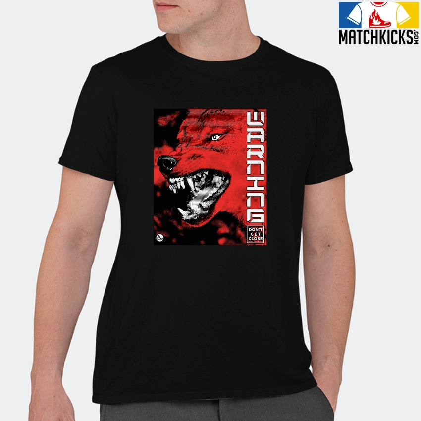 T-Shirt - Nike Dunk Low EMB NBA 75th Anniversary Chicago - Sneaker-Matching T-Shirt (WARNING) 11 T-Shirt - Nike Dunk Low EMB NBA 75th Anniversary Chicago - Sneaker-Matching T-Shirt (WARNING) - Image 9