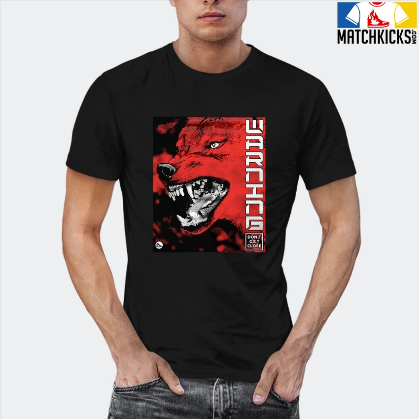 T-Shirt - Nike Dunk Low EMB NBA 75th Anniversary Chicago - Sneaker-Matching T-Shirt (WARNING) 12 T-Shirt - Nike Dunk Low EMB NBA 75th Anniversary Chicago - Sneaker-Matching T-Shirt (WARNING) - Image 10