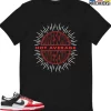 T-Shirt - Nike Dunk Low EMB NBA 75th Anniversary Chicago - Sneaker-Matching T-Shirt (Awesome Not Average)