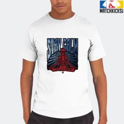 T-Shirt - Nike Dunk High Washed Denim Pack - Sneaker-Matching T-Shirt (Stay Calm) 17 T-Shirt - Nike Dunk High Washed Denim Pack - Sneaker-Matching T-Shirt (Stay Calm) -Nike Dunk shop online mockupGenerator 417