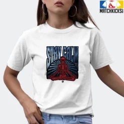 T-Shirt - Nike Dunk High Washed Denim Pack - Sneaker-Matching T-Shirt (Stay Calm) 18 T-Shirt - Nike Dunk High Washed Denim Pack - Sneaker-Matching T-Shirt (Stay Calm) -Nike Dunk shop online mockupGenerator 418