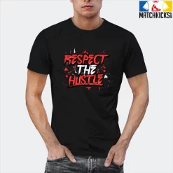 T-Shirt - Nike Dunk Low EMB NBA 75th Anniversary Chicago - Sneaker-Matching T-Shirt (RESPECT THE HUSTLE) 21 T-Shirt - Nike Dunk Low EMB NBA 75th Anniversary Chicago - Sneaker-Matching T-Shirt (RESPECT THE HUSTLE) -Nike Dunk shop online mockupGenerator 4213