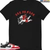 T-Shirt - Nike Dunk Low EMB NBA 75th Anniversary Chicago - Sneaker-Matching T-Shirt (All Is Fair) -Nike Dunk shop online mockupGenerator 4223