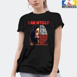T-Shirt - Nike Dunk Low EMB NBA 75th Anniversary Chicago - Sneaker-Matching T-Shirt (I AM MYSELF) 19 T-Shirt - Nike Dunk Low EMB NBA 75th Anniversary Chicago - Sneaker-Matching T-Shirt (I AM MYSELF) -Nike Dunk shop online mockupGenerator 4256