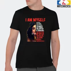 T-Shirt - Nike Dunk Low EMB NBA 75th Anniversary Chicago - Sneaker-Matching T-Shirt (I AM MYSELF) 20 T-Shirt - Nike Dunk Low EMB NBA 75th Anniversary Chicago - Sneaker-Matching T-Shirt (I AM MYSELF) -Nike Dunk shop online mockupGenerator 4257