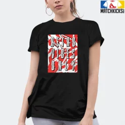 T-Shirt - Nike Dunk Low EMB NBA 75th Anniversary Chicago - Sneaker-Matching T-Shirt (Retro Vibes Only) -Nike Dunk shop online mockupGenerator 4265