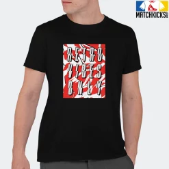 T-Shirt - Nike Dunk Low EMB NBA 75th Anniversary Chicago - Sneaker-Matching T-Shirt (Retro Vibes Only) -Nike Dunk shop online mockupGenerator 4266