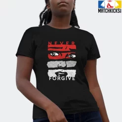 T-Shirt - Nike Dunk Low EMB NBA 75th Anniversary Chicago - Sneaker-Matching T-Shirt (Never Forgive) 13 T-Shirt - Nike Dunk Low EMB NBA 75th Anniversary Chicago - Sneaker-Matching T-Shirt (Never Forgive) -Nike Dunk shop online mockupGenerator 4296