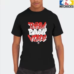 T-Shirt - Nike Dunk Low EMB NBA 75th Anniversary Chicago - Sneaker-Matching T-Shirt (Throw Back Vibes) -Nike Dunk shop online mockupGenerator 4308