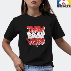 T-Shirt - Nike Dunk Low EMB NBA 75th Anniversary Chicago - Sneaker-Matching T-Shirt (Throw Back Vibes) -Nike Dunk shop online mockupGenerator 4309