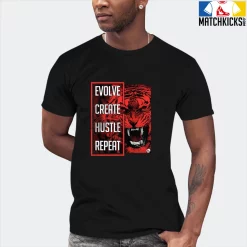 T-Shirt - Nike Dunk Low EMB NBA 75th Anniversary Chicago - Sneaker-Matching T-Shirt (EVOLVE) 16 T-Shirt - Nike Dunk Low EMB NBA 75th Anniversary Chicago - Sneaker-Matching T-Shirt (EVOLVE) -Nike Dunk shop online mockupGenerator 4370