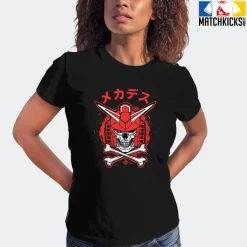 T-Shirt - Nike Dunk Low EMB NBA 75th Anniversary Chicago - Sneaker-Matching T-Shirt (MECH HEAD) 15 T-Shirt - Nike Dunk Low EMB NBA 75th Anniversary Chicago - Sneaker-Matching T-Shirt (MECH HEAD) -Nike Dunk shop online mockupGenerator 4414