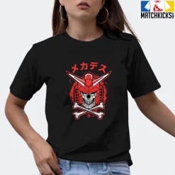 T-Shirt - Nike Dunk Low EMB NBA 75th Anniversary Chicago - Sneaker-Matching T-Shirt (MECH HEAD) 18 T-Shirt - Nike Dunk Low EMB NBA 75th Anniversary Chicago - Sneaker-Matching T-Shirt (MECH HEAD) -Nike Dunk shop online mockupGenerator 4417