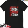 T-Shirt - Nike Dunk Low EMB NBA 75th Anniversary Chicago - Sneaker-Matching T-Shirt (2023 Filled With) 2 T-Shirt - Nike Dunk Low EMB NBA 75th Anniversary Chicago - Sneaker-Matching T-Shirt (2023 Filled With) -Nike Dunk shop online mockupGenerator 4421