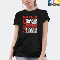 T-Shirt - Nike Dunk Low EMB NBA 75th Anniversary Chicago - Sneaker-Matching T-Shirt (2023 Filled With) -Nike Dunk shop online mockupGenerator 4427