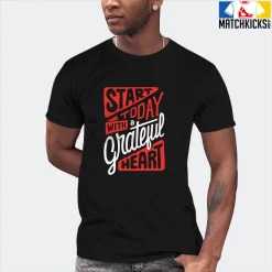 T-Shirt - Nike Dunk Low EMB NBA 75th Anniversary Chicago - Sneaker-Matching T-Shirt (Stay Grateful) 16 T-Shirt - Nike Dunk Low EMB NBA 75th Anniversary Chicago - Sneaker-Matching T-Shirt (Stay Grateful) -Nike Dunk shop online mockupGenerator 4433