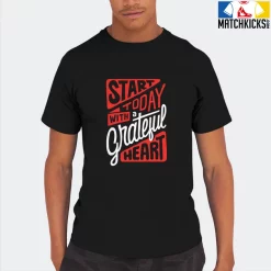 T-Shirt - Nike Dunk Low EMB NBA 75th Anniversary Chicago - Sneaker-Matching T-Shirt (Stay Grateful) 17 T-Shirt - Nike Dunk Low EMB NBA 75th Anniversary Chicago - Sneaker-Matching T-Shirt (Stay Grateful) -Nike Dunk shop online mockupGenerator 4434