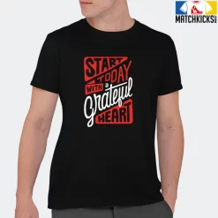 T-Shirt - Nike Dunk Low EMB NBA 75th Anniversary Chicago - Sneaker-Matching T-Shirt (Stay Grateful) 20 T-Shirt - Nike Dunk Low EMB NBA 75th Anniversary Chicago - Sneaker-Matching T-Shirt (Stay Grateful) -Nike Dunk shop online mockupGenerator 4437