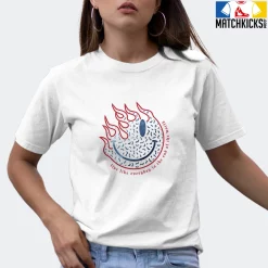 T-Shirt - Nike Dunk High Washed Denim Pack - Sneaker-Matching T-Shirt (Keep Smiling) 18 T-Shirt - Nike Dunk High Washed Denim Pack - Sneaker-Matching T-Shirt (Keep Smiling) -Nike Dunk shop online mockupGenerator 445