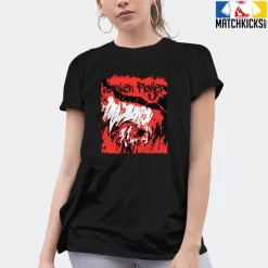 T-Shirt - Nike Dunk Low EMB NBA 75th Anniversary Chicago - Sneaker-Matching T-Shirt (Broken Flower) 19 T-Shirt - Nike Dunk Low EMB NBA 75th Anniversary Chicago - Sneaker-Matching T-Shirt (Broken Flower) -Nike Dunk shop online mockupGenerator 4472