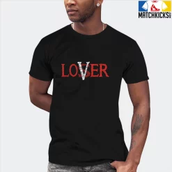 T-Shirt - Nike Dunk Low EMB NBA 75th Anniversary Chicago - Sneaker-Matching T-Shirt (Loser Lover) 16 T-Shirt - Nike Dunk Low EMB NBA 75th Anniversary Chicago - Sneaker-Matching T-Shirt (Loser Lover) -Nike Dunk shop online mockupGenerator 4496